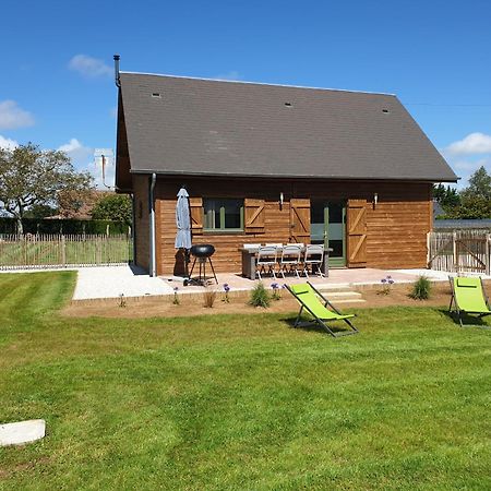 Le Chalet Saint-Pierre-d'Artheglise Zewnętrze zdjęcie