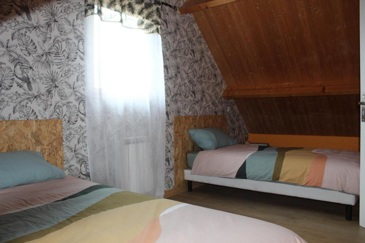 Le Chalet Saint-Pierre-d'Artheglise Zewnętrze zdjęcie